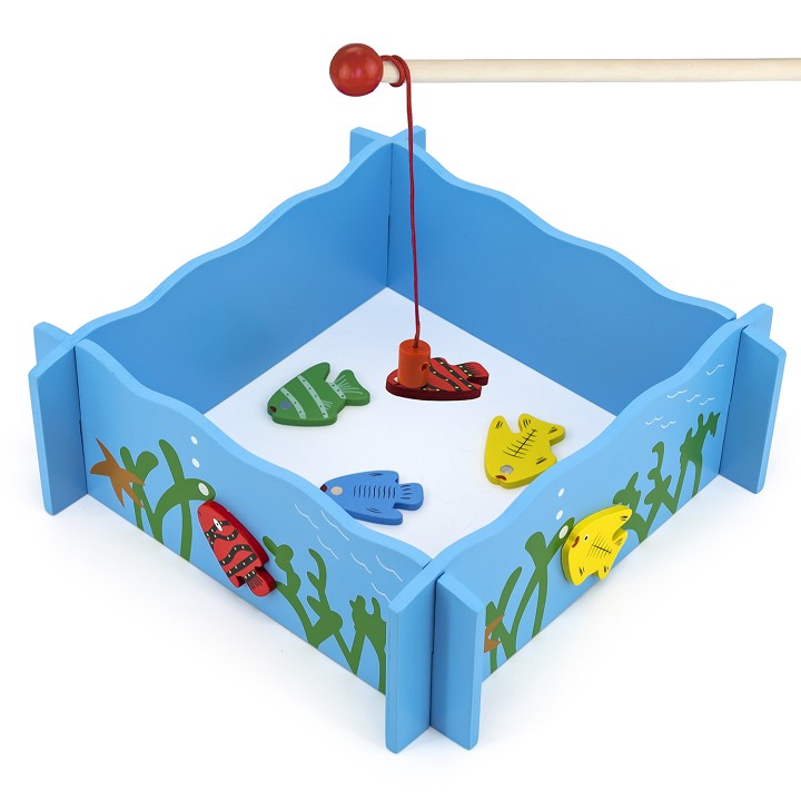 Magnetisch visspel